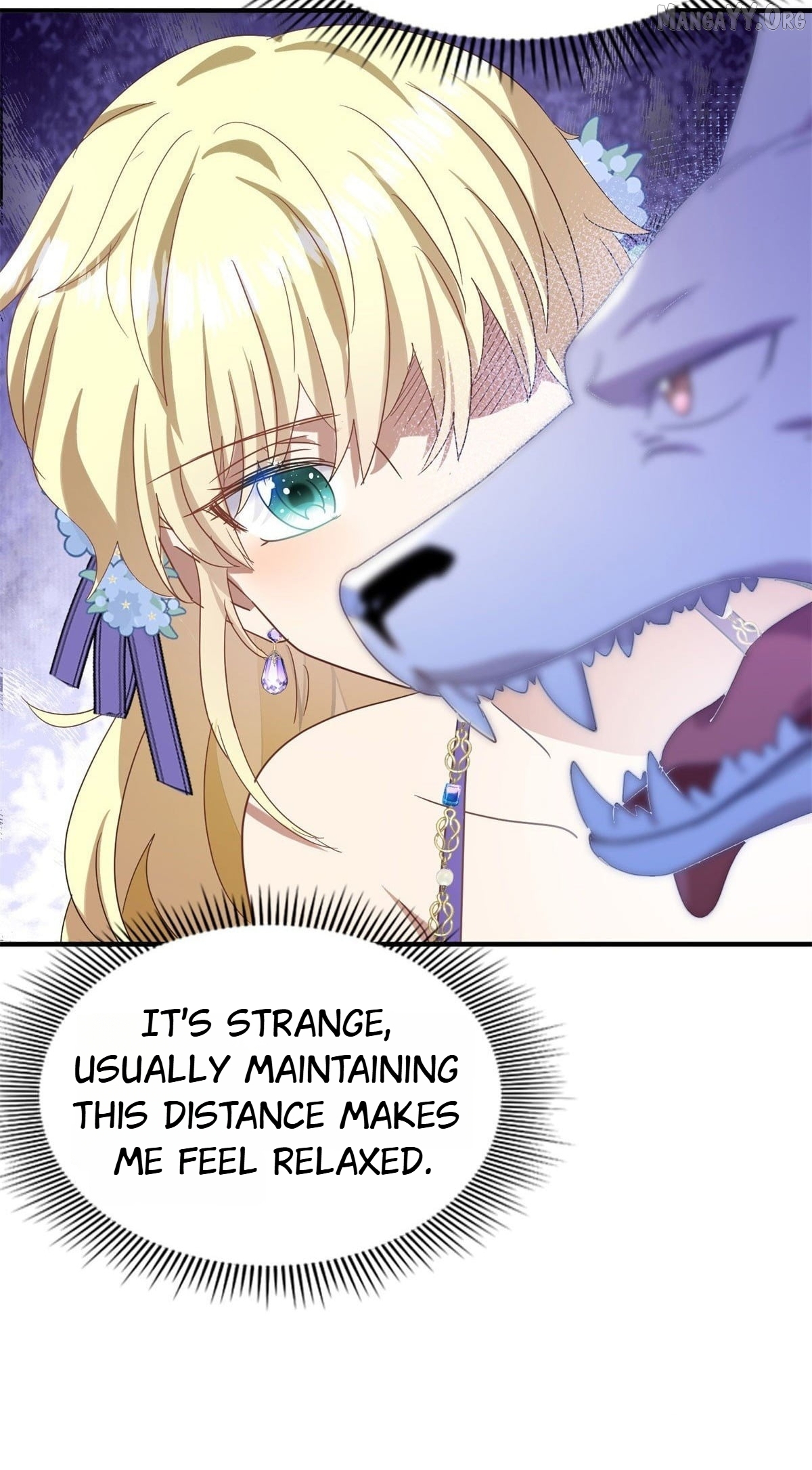 Don't Embarrass Me Chapter 127 - page 22